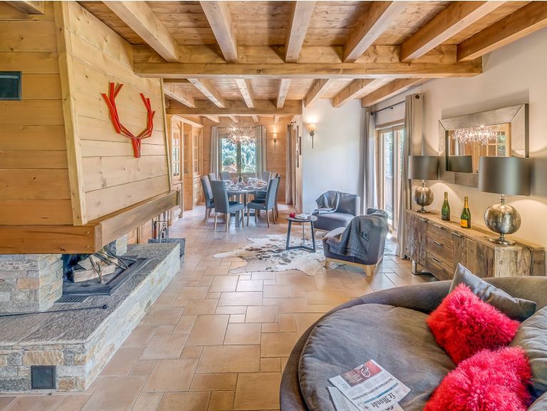 Ferienhaus Alideale mit privater Sauna