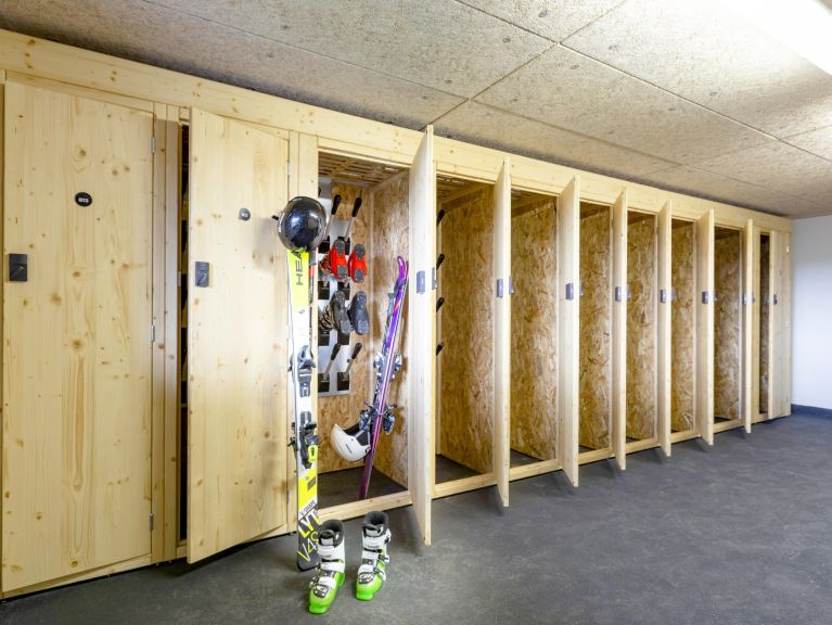 Ferienwohnung Club MMV Les Chalets des Cimes Komfort