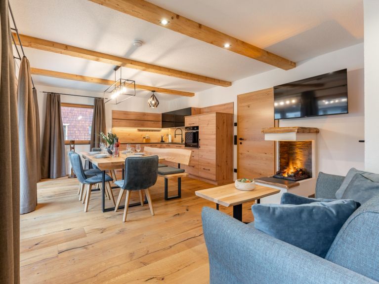 Ferienwohnung AlmApART 	7-1