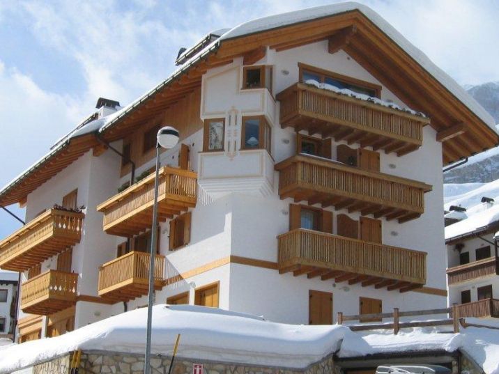 Ferienwohnung Résidence Sella Ronda