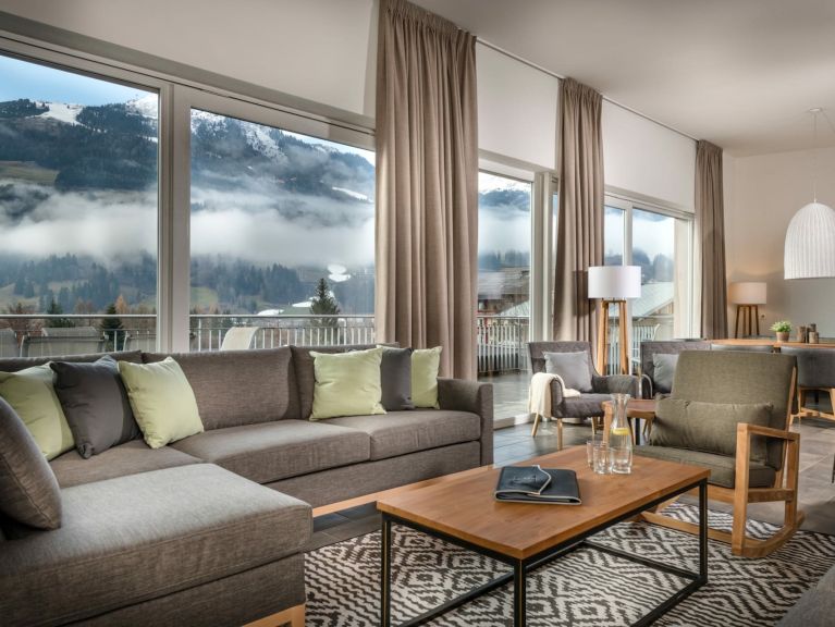 Ferienwohnung AlpenParks Bad Hofgastein
