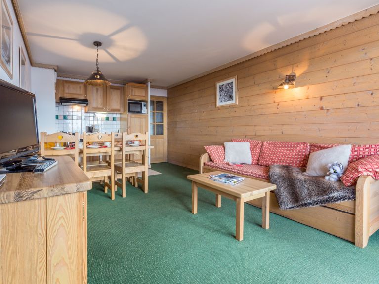 Ferienwohnung Résidence Sun Valley