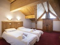 Ferienwohnung Chalet des Neiges - Plein Sud-10