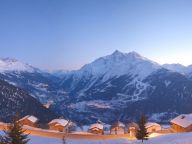 Ferienwohnung Les Balcons de La Rosière mit Kabine-29