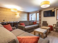 Ferienwohnung Les Balcons de Belle Plagne-5