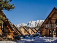 Ferienhaus Les Flocons du Soleil-18