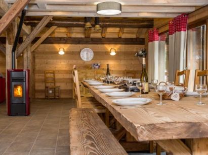 Ferienhaus Les Bucherons mit Außenwhirlpool-1