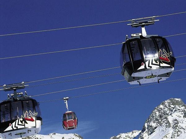 Skidorf Sehr beliebtes Skidorf mit großartigem Après-Ski-1