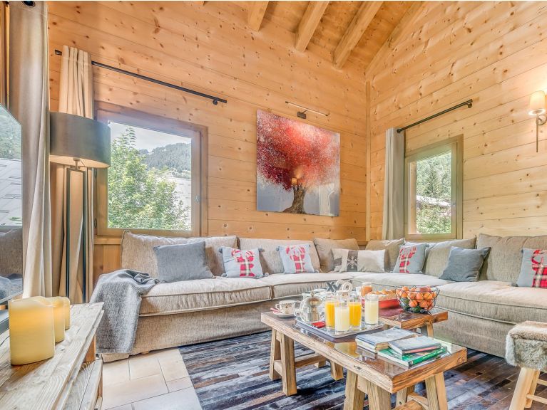 Ferienhaus Alideale mit privater Sauna