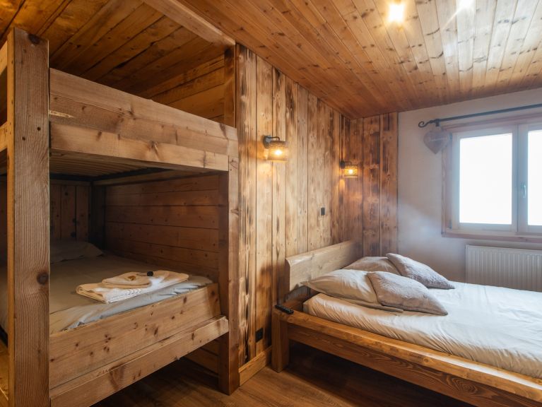 Ferienwohnung Les Chalets du Thorens