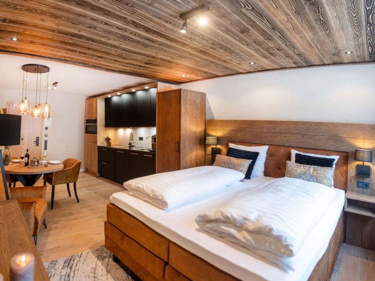 Ferienwohnung Residenz Illyrica Tirol Studio