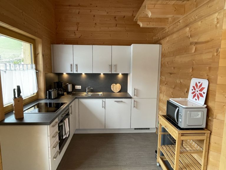 Ferienwohnung Wildenbach Jochblick