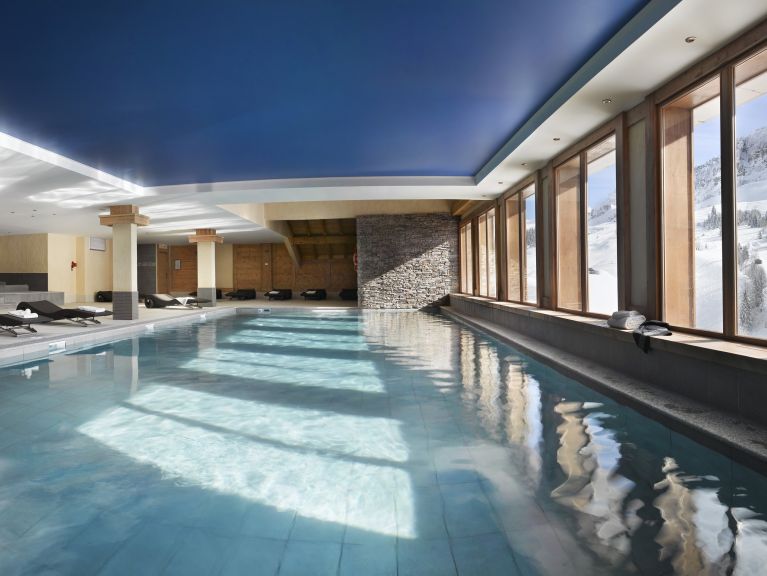 Ferienwohnung CGH Le Village de Lessy