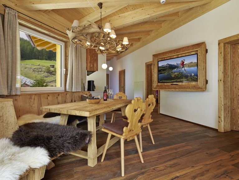 Ferienwohnung Alpen Diamond 3. Etage