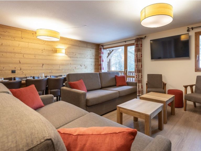 Ferienwohnung Les Balcons de Belle Plagne