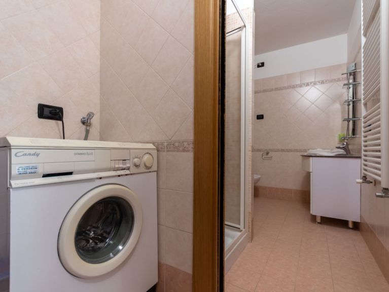 Ferienwohnung Casa NeveXenne