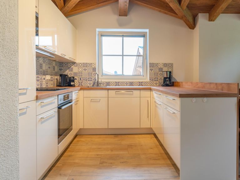 Ferienhaus Pinzgau Lodge 1D