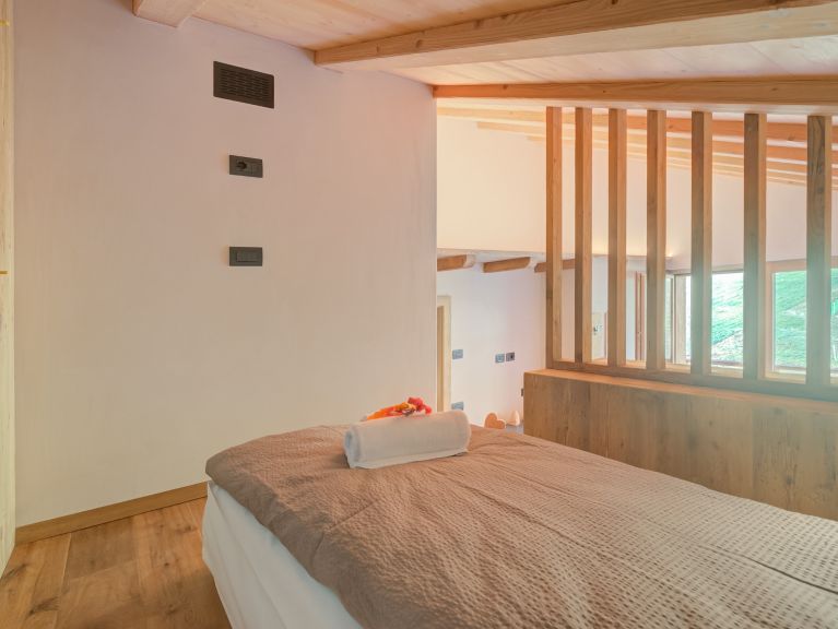 Ferienwohnung Casa Botanica Genziana