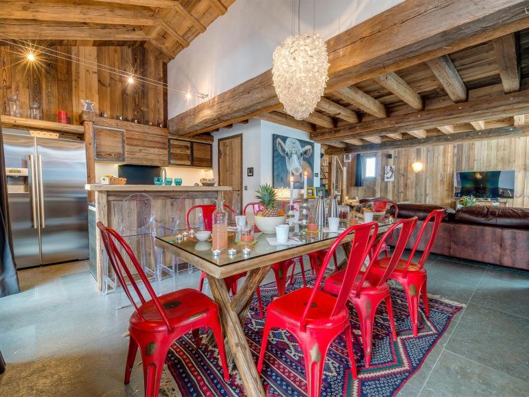 Ferienhaus Denali