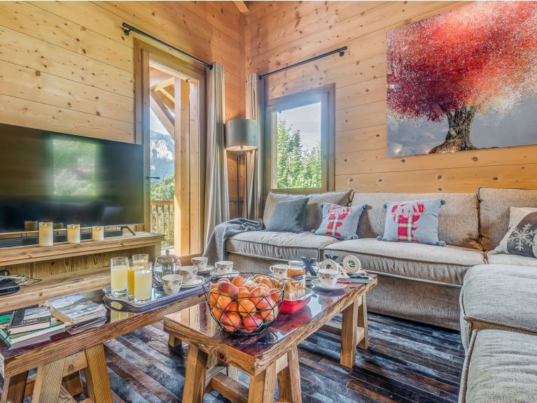 Ferienhaus Alideale mit privater Sauna