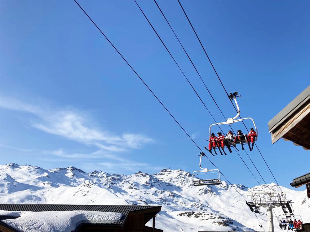 Blog: Skifahren in Frankreich 2025-2