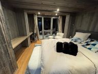 Ferienhaus De Vallandry Masara mit Außenwhirlpool und Sauna-9