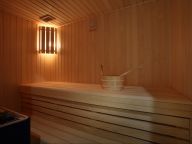 Ferienwohnung La Source des Arcs mit eigener Sauna-12