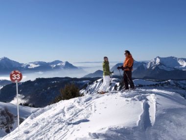 Skigebiet Les Portes du Soleil