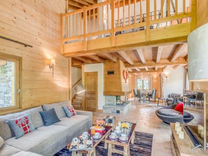 Ferienhaus Alideale mit privater Sauna-2