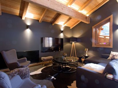 Ferienhaus Nuance de Bleu mit eigener Sauna und Außenwhirlpool-2