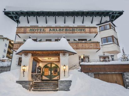 Ferienhaus Arlberghöhe Catering-Service inklusive-1