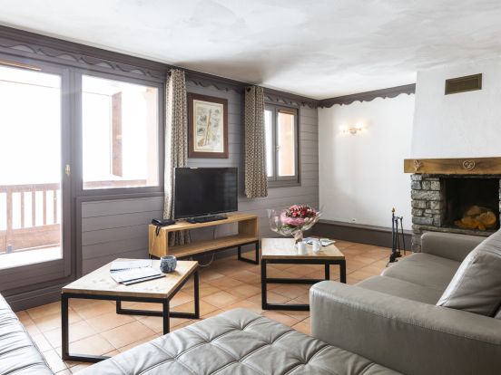 Ferienwohnung Chalet des Neiges - Plein Sud-6