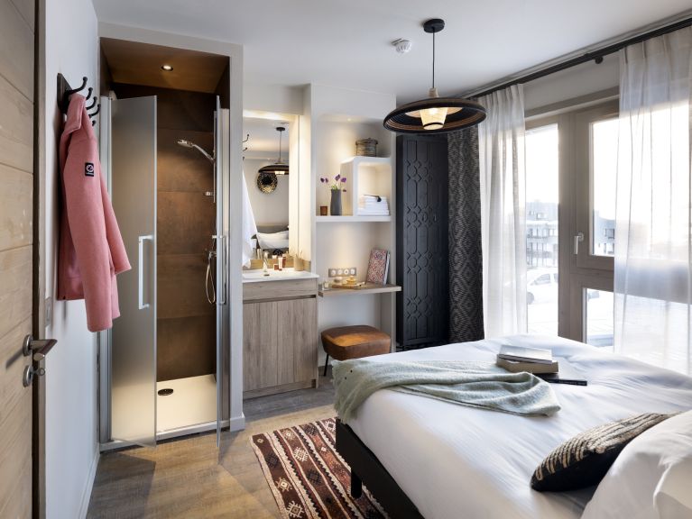 Ferienwohnung Résidence Montagnettes Ynycio