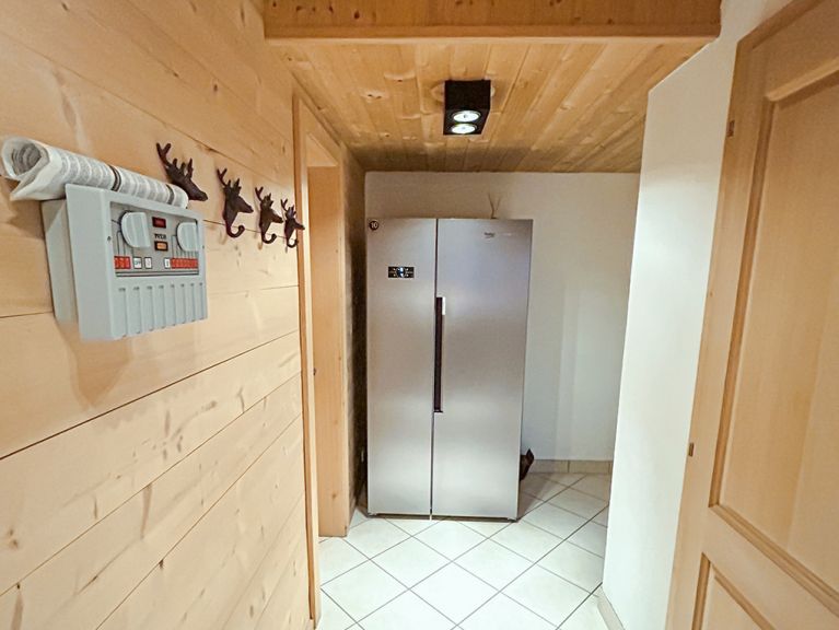 Ferienhaus Le Pacheu