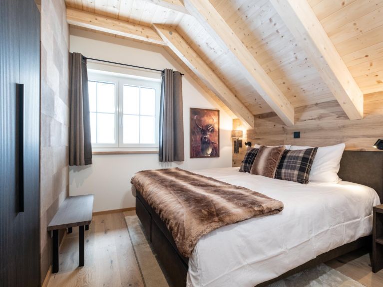 Ferienhaus Riesneralm Edelweiss Lodge