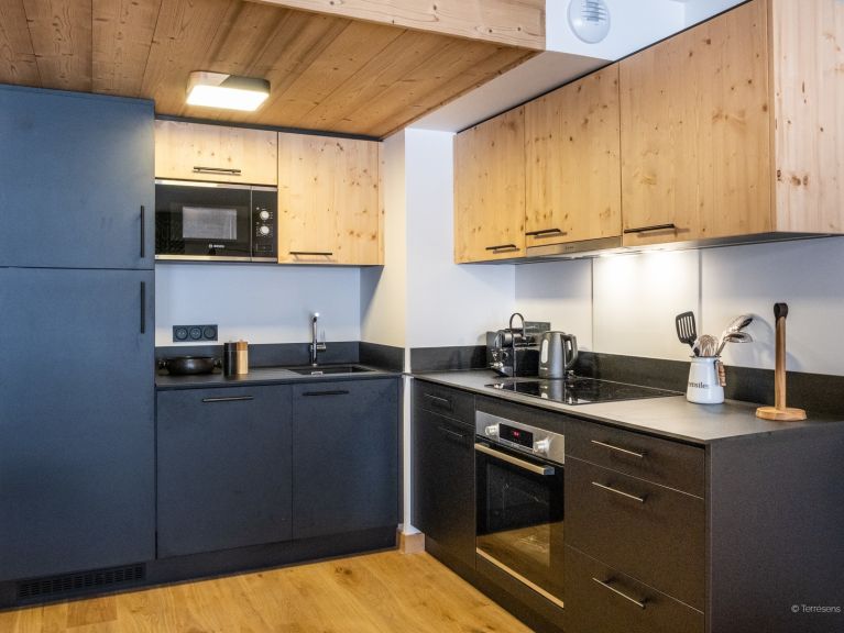 Ferienwohnung Le Flocon Blanc