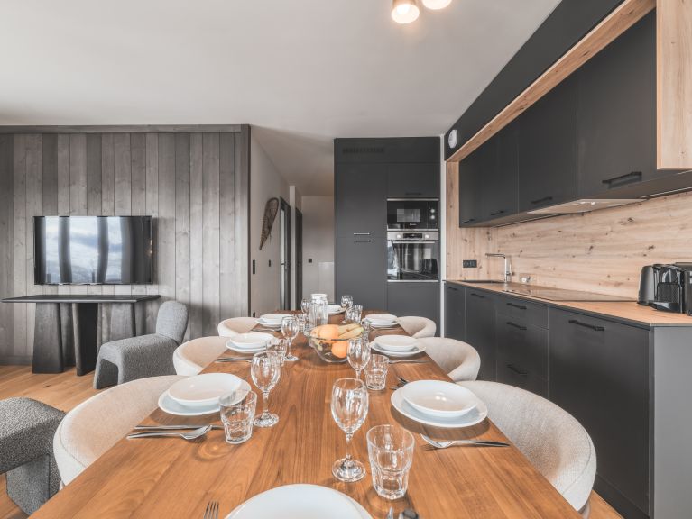 Ferienwohnung Le Quartz