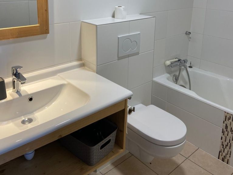 Ferienwohnung Fleur des Alpes Lys Martagon