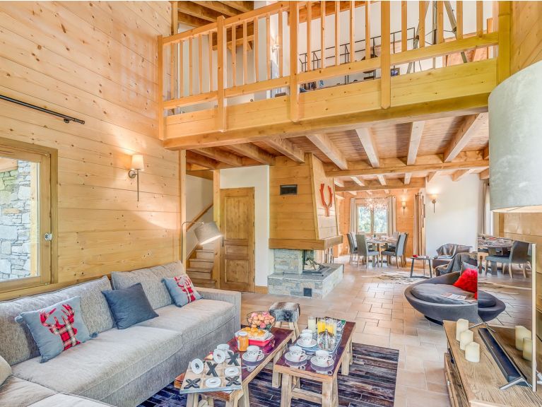 Ferienhaus Alideale mit privater Sauna