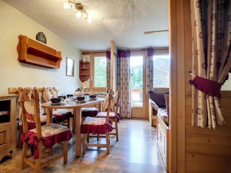Ferienwohnung Boedette mit Schlafecke