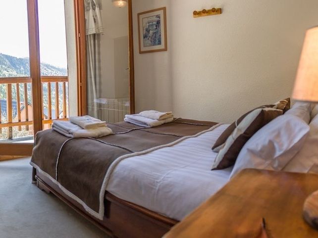 Ferienwohnung Lucette