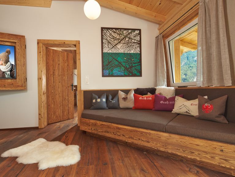 Ferienwohnung Alpen Diamond 3. Etage