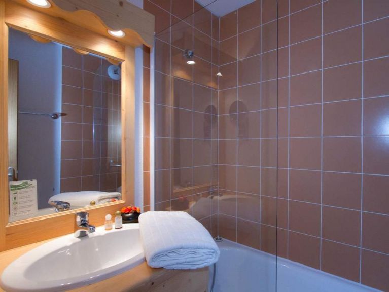 Ferienwohnung L'Orée des Pistes