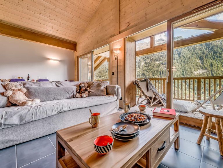Ferienwohnung Résidence Les Nouveaux Alpages