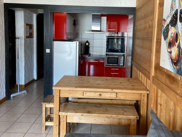 Ferienwohnung Fleur des Alpes Lys Martagon
