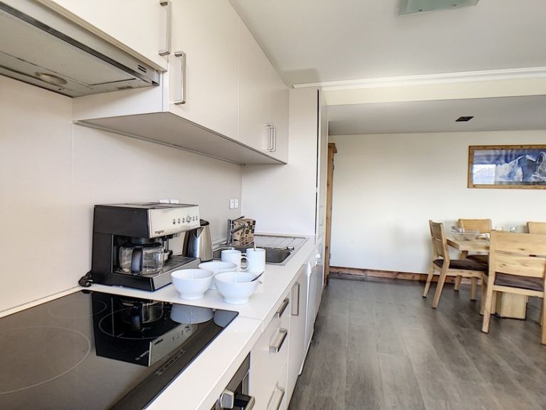 Ferienwohnung Résidence Les Cristaux Ferienwohnung 21