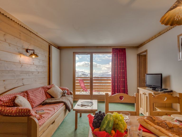 Ferienwohnung Résidence Sun Valley