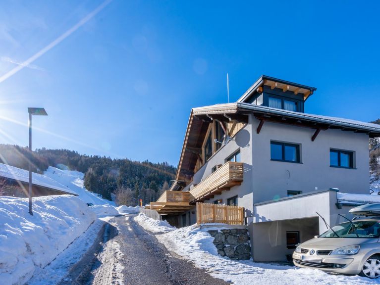 Ferienhaus Golden Hirsch