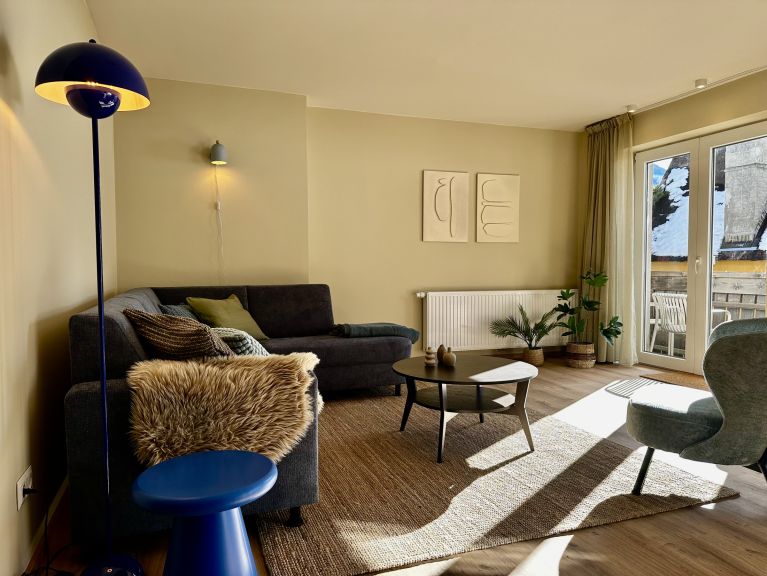 Ferienwohnung Berghaus Wanderlust