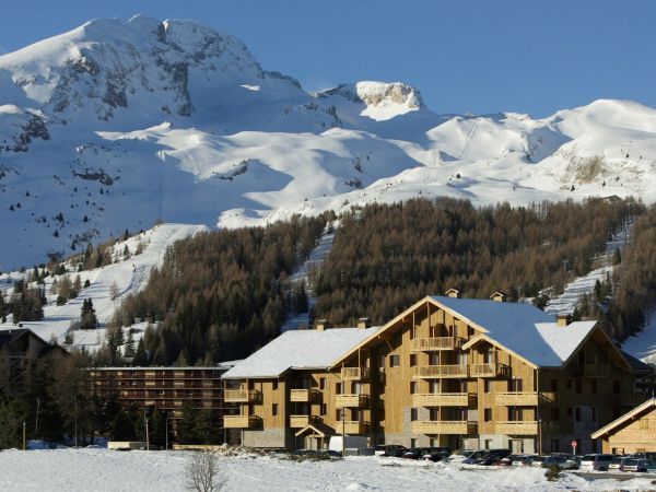 Ferienwohnung Le Hameau du Puy Ferienwohnung